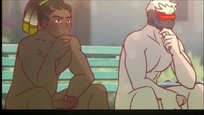 Najživopisniji snimci ovog crtića u usporenom snimku.